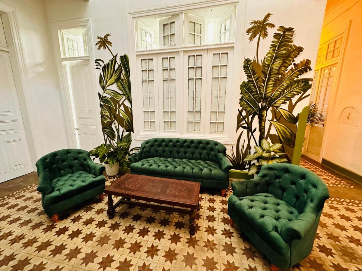 Ancestral Hostel Barranco Lima Dış mekan fotoğraf