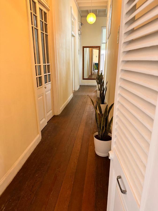 Ancestral Hostel Barranco Lima Dış mekan fotoğraf